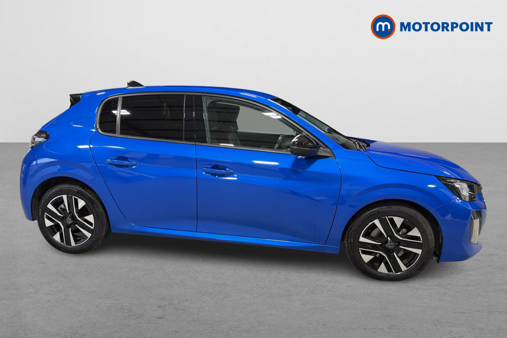 Peugeot 208 Allure Manual Petrol Hatchback - Stock Number (1624779) - Drivers side