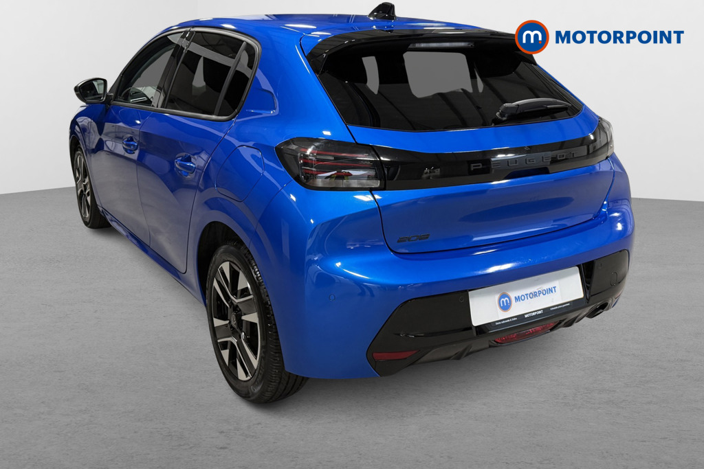 Peugeot 208 Allure Manual Petrol Hatchback - Stock Number (1624779) - Passenger side rear corner