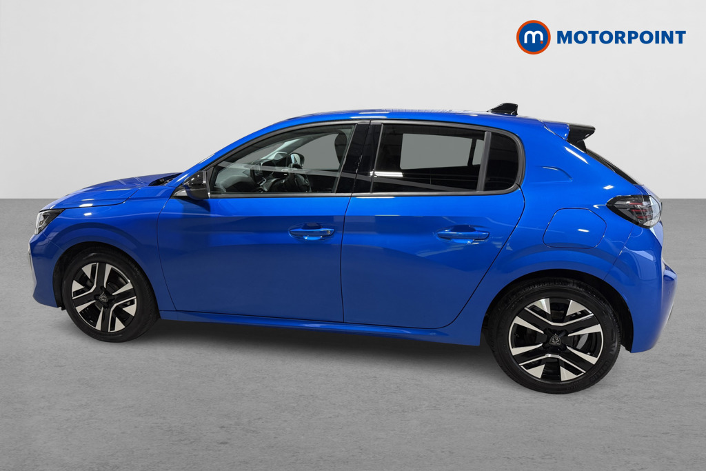 Peugeot 208 Allure Manual Petrol Hatchback - Stock Number (1624779) - Passenger side