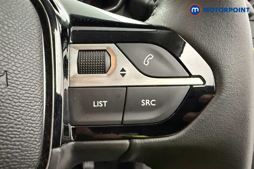 Peugeot 208 Allure Manual Petrol Hatchback - Stock Number (1624797) - 4th supplementary image