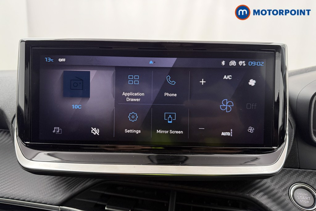 Peugeot 208 Allure Manual Petrol Hatchback - Stock Number (1624797) - 7th supplementary image