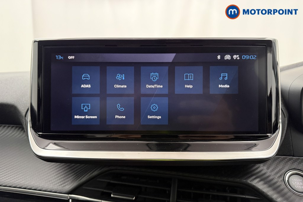 Peugeot 208 Allure Manual Petrol Hatchback - Stock Number (1624797) - 8th supplementary image