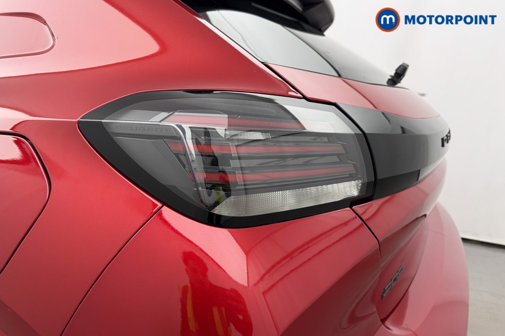 Peugeot 208 Allure Manual Petrol Hatchback - Stock Number (1624797) - 21st supplementary image
