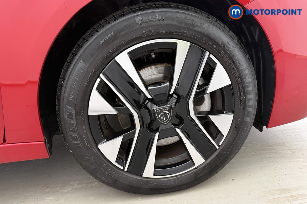 Peugeot 208 Allure Manual Petrol Hatchback - Stock Number (1624797) - 27th supplementary image
