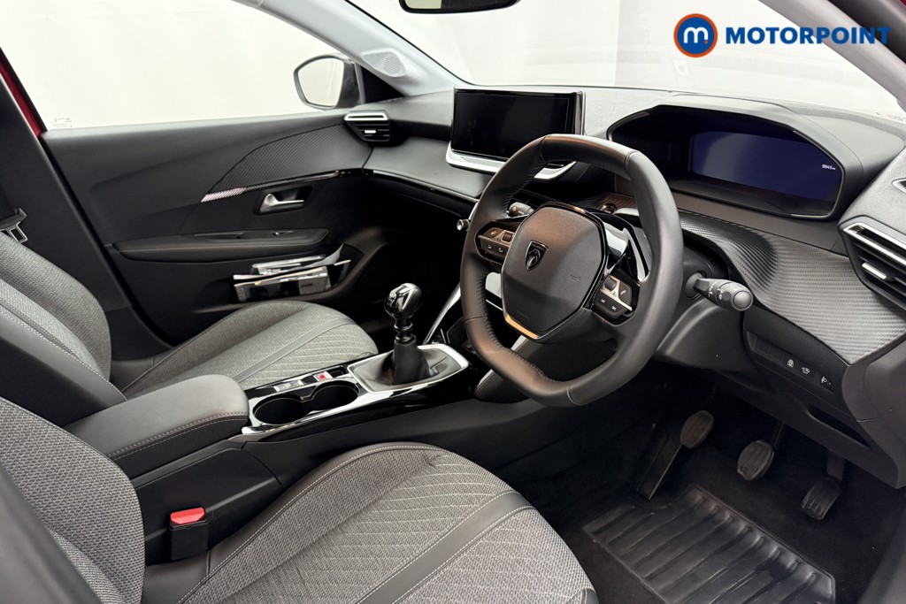 Peugeot 208 Allure Manual Petrol Hatchback - Stock Number (1624797) - 1st supplementary image