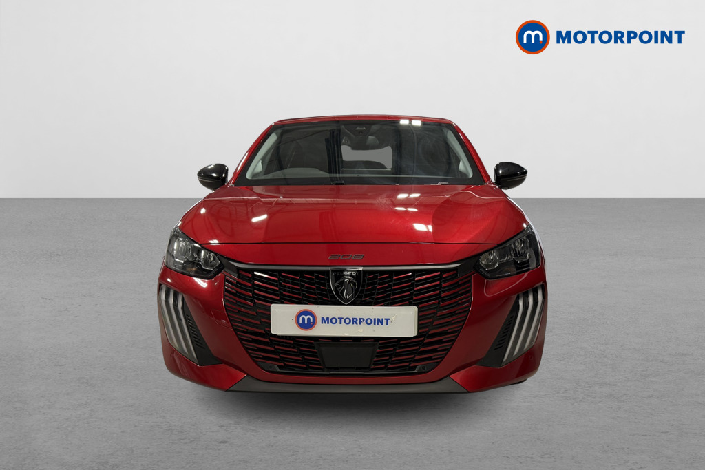 Peugeot 208 Allure Manual Petrol Hatchback - Stock Number (1624797) - Front bumper