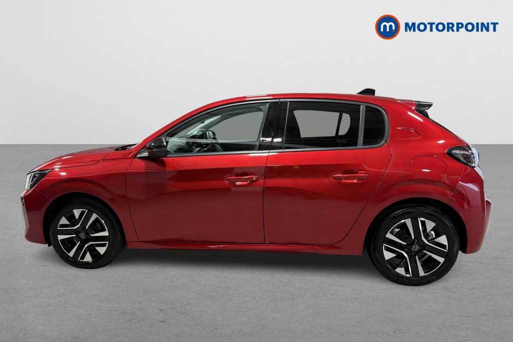 Peugeot 208 Allure Manual Petrol Hatchback - Stock Number (1624797) - Passenger side
