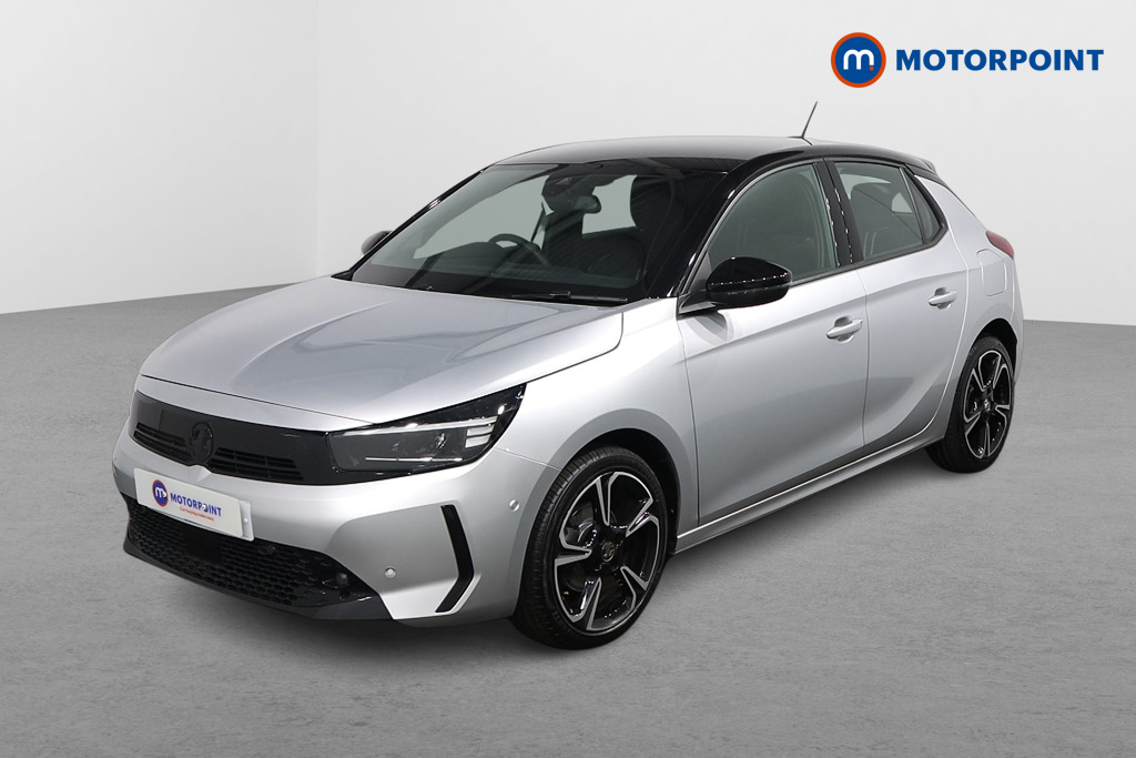 Vauxhall Corsa GS Manual Petrol Hatchback - Stock Number (1624816) - Passenger side front corner