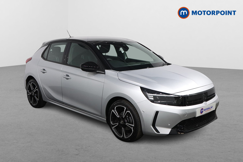 Vauxhall Corsa GS Manual Petrol Hatchback - Stock Number (1624816) - Drivers side front corner