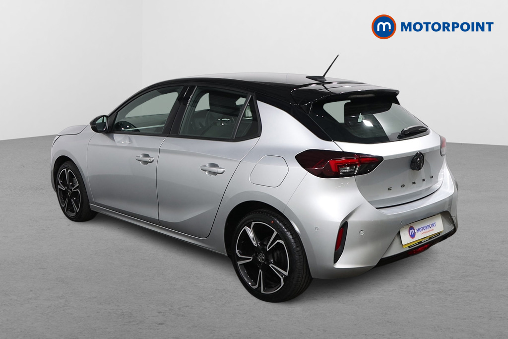 Vauxhall Corsa GS Manual Petrol Hatchback - Stock Number (1624816) - Passenger side rear corner