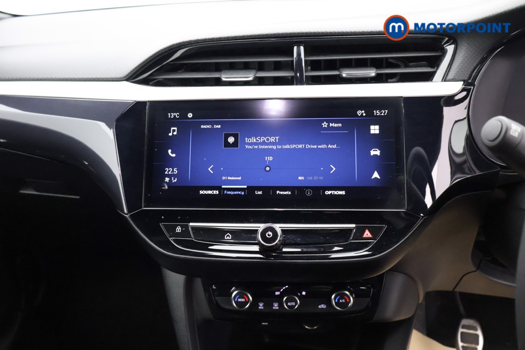 Vauxhall Corsa GS Manual Petrol Hatchback - Stock Number (1624826) - 7th supplementary image