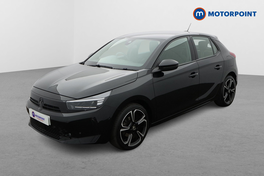 Vauxhall Corsa GS Manual Petrol Hatchback - Stock Number (1624826) - Passenger side front corner