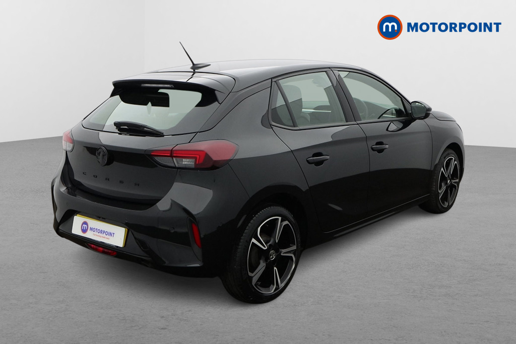 Vauxhall Corsa GS Manual Petrol Hatchback - Stock Number (1624826) - Drivers side rear corner