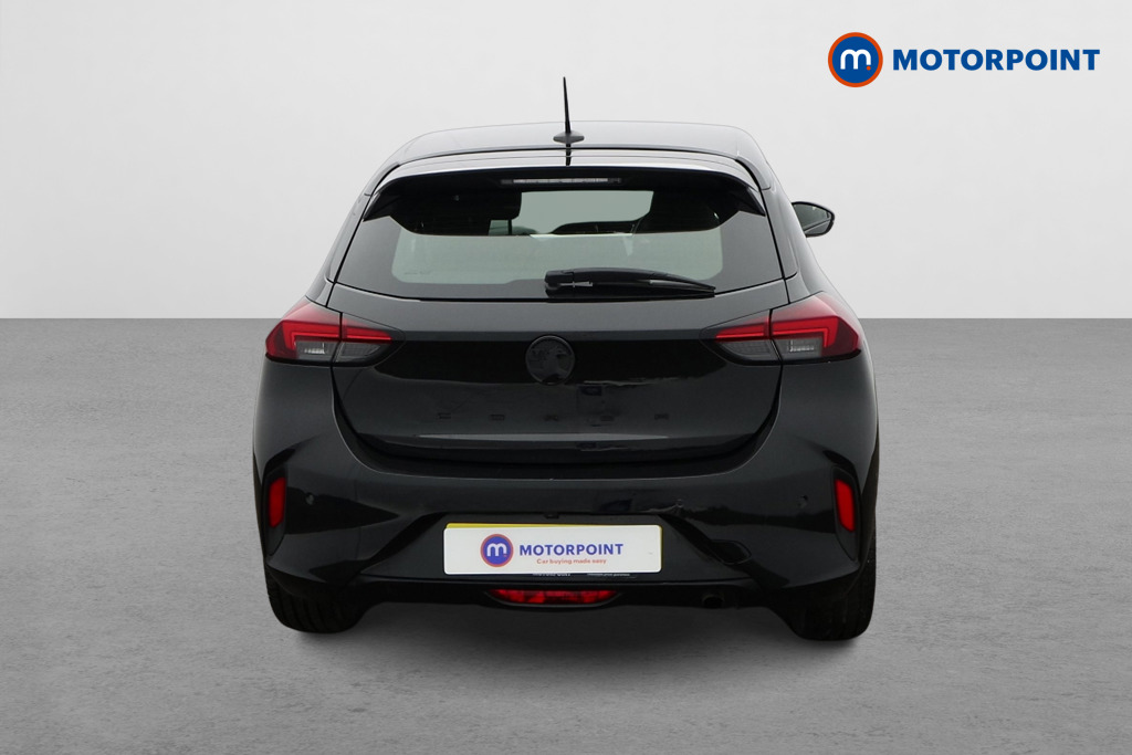 Vauxhall Corsa GS Manual Petrol Hatchback - Stock Number (1624826) - Rear bumper