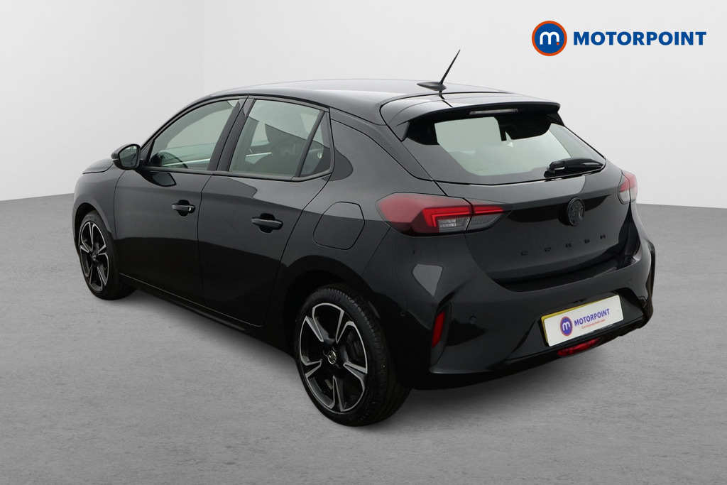 Vauxhall Corsa GS Manual Petrol Hatchback - Stock Number (1624826) - Passenger side rear corner