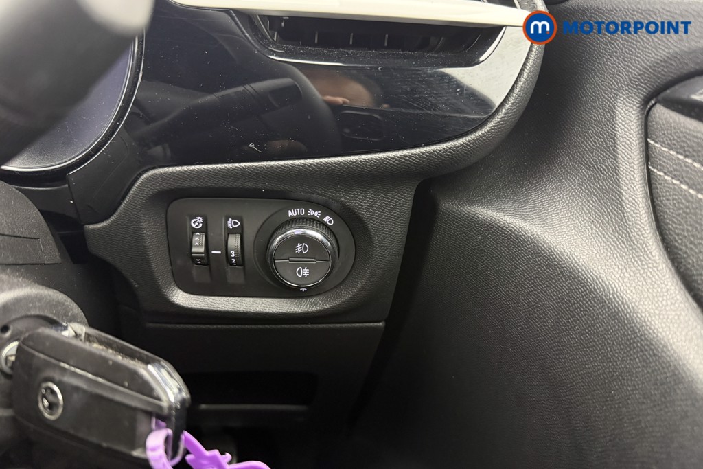 Vauxhall Corsa GS Manual Petrol Hatchback - Stock Number (1624833) - 9th supplementary image