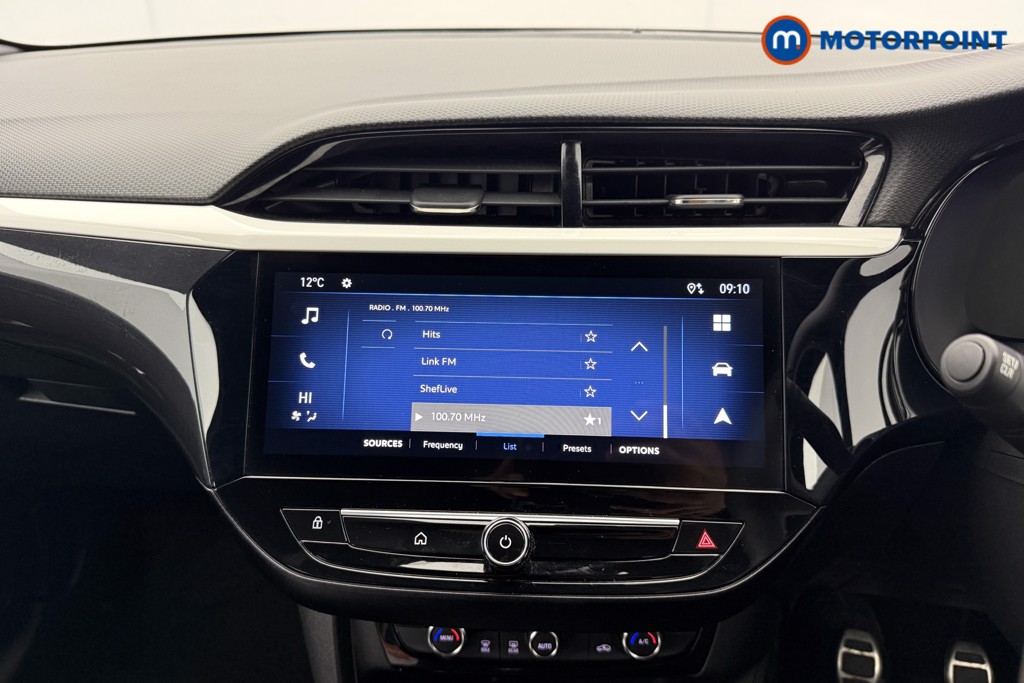 Vauxhall Corsa GS Manual Petrol Hatchback - Stock Number (1624833) - 12th supplementary image