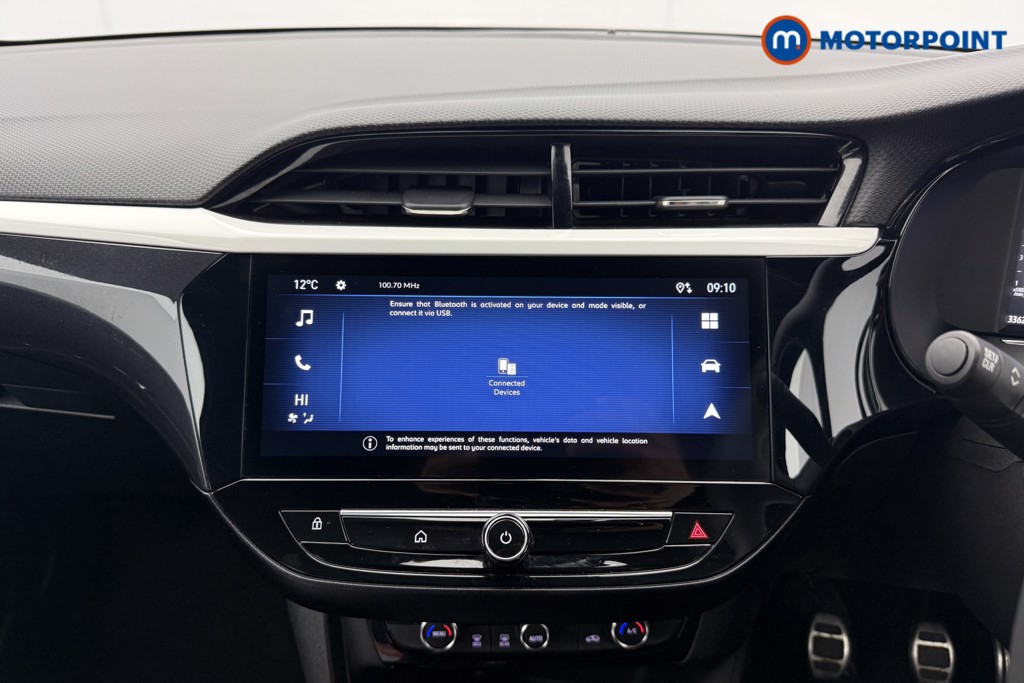 Vauxhall Corsa GS Manual Petrol Hatchback - Stock Number (1624833) - 13th supplementary image