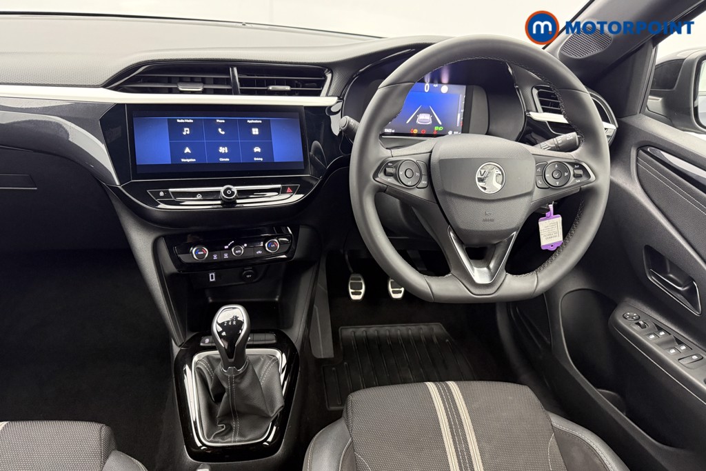 Vauxhall Corsa GS Manual Petrol Hatchback - Stock Number (1624833) - 1st supplementary image