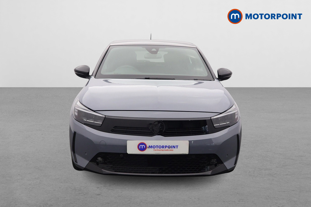 Vauxhall Corsa GS Manual Petrol Hatchback - Stock Number (1624833) - Front bumper