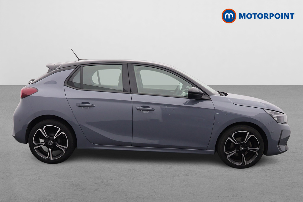 Vauxhall Corsa GS Manual Petrol Hatchback - Stock Number (1624833) - Drivers side