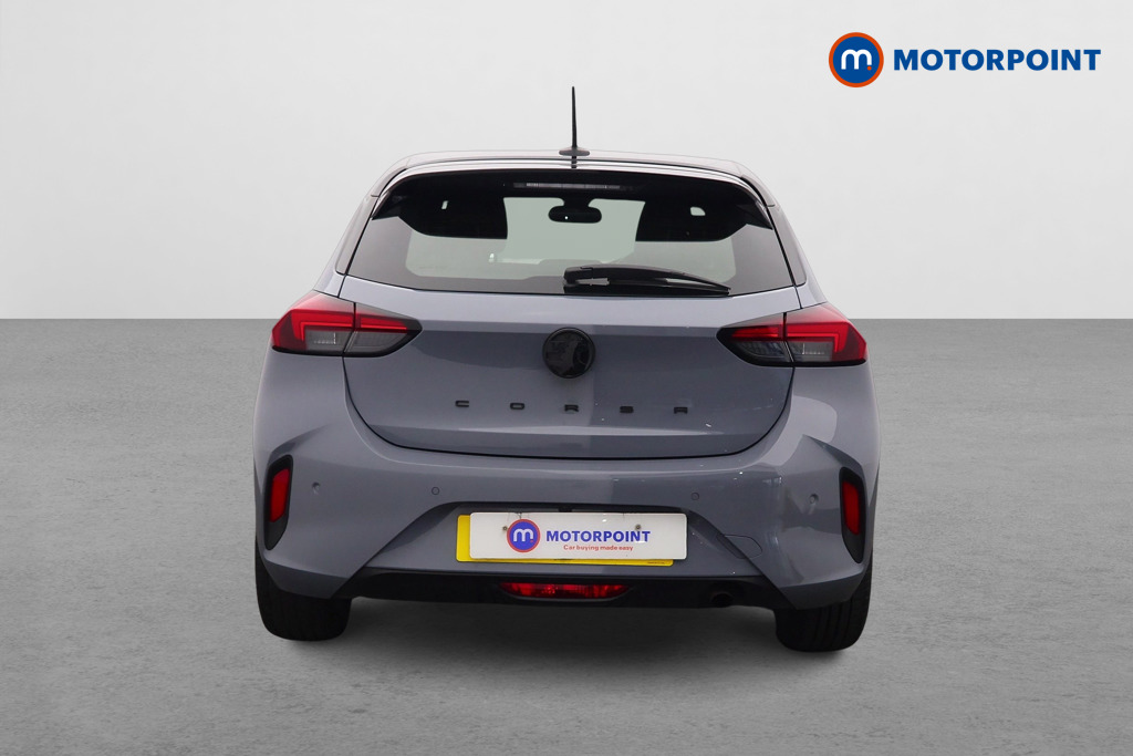 Vauxhall Corsa GS Manual Petrol Hatchback - Stock Number (1624833) - Rear bumper