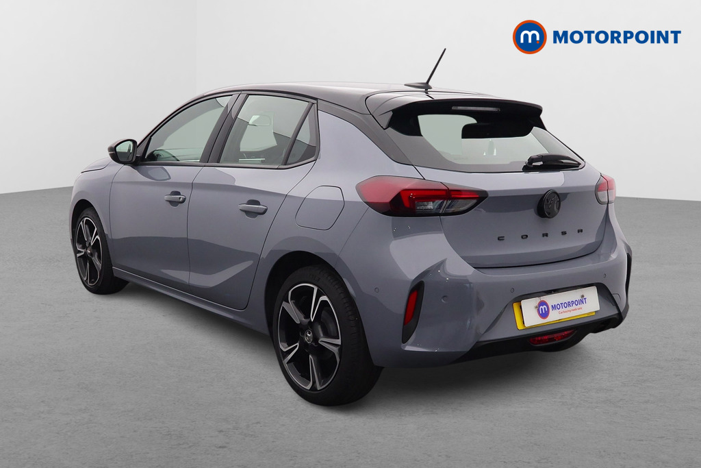 Vauxhall Corsa GS Manual Petrol Hatchback - Stock Number (1624833) - Passenger side rear corner