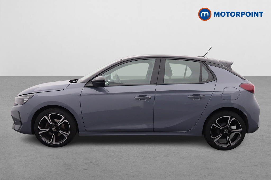 Vauxhall Corsa GS Manual Petrol Hatchback - Stock Number (1624833) - Passenger side