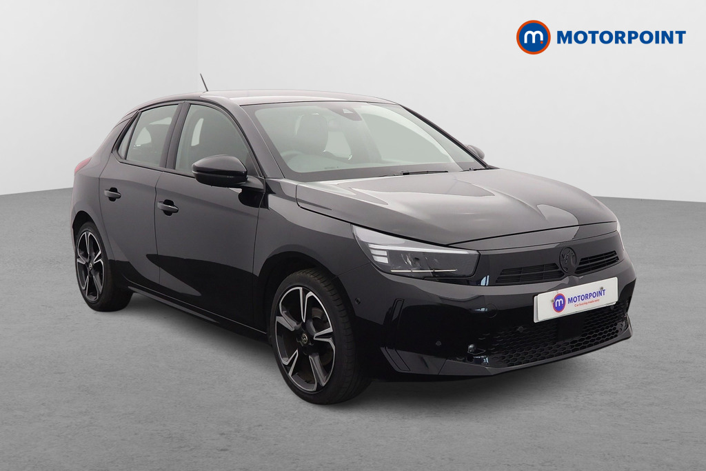 Vauxhall Corsa GS Manual Petrol Hatchback - Stock Number (1624835) - Drivers side front corner