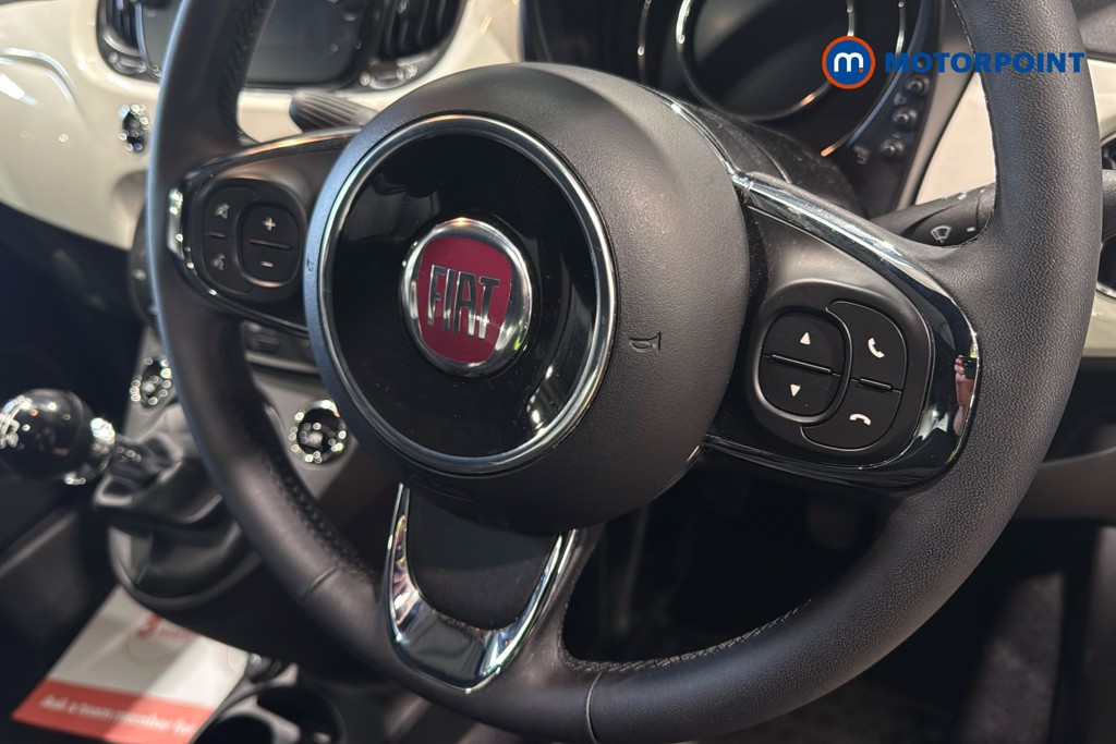 Fiat 500 TOP Manual Petrol Hatchback - Stock Number (1624867) - 2nd supplementary image