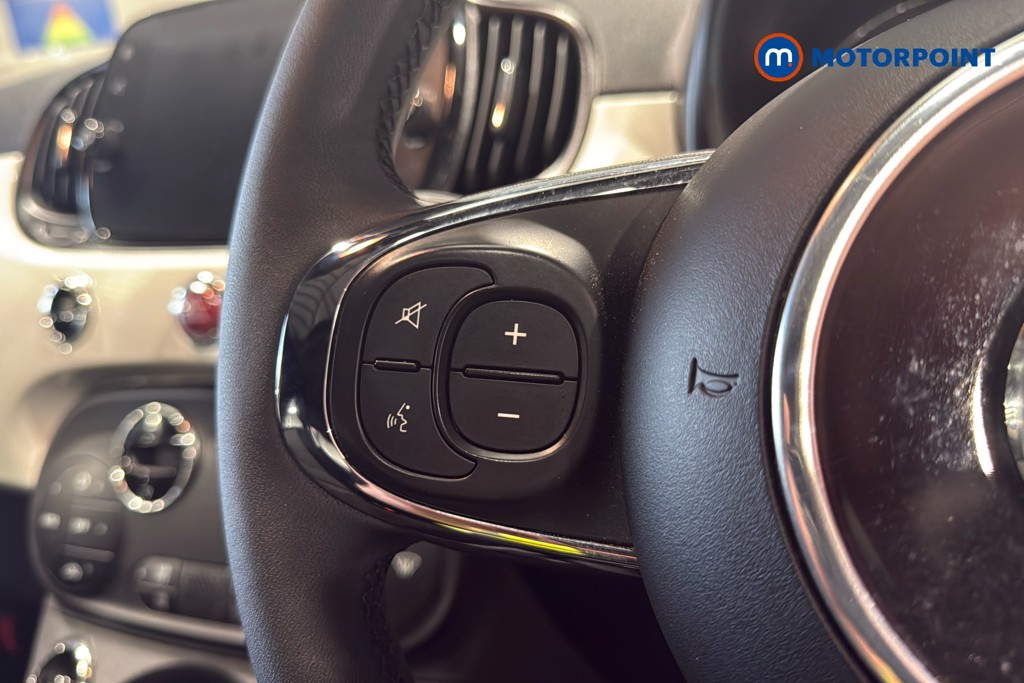 Fiat 500 TOP Manual Petrol Hatchback - Stock Number (1624867) - 3rd supplementary image