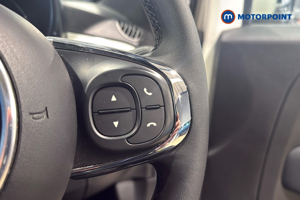 Fiat 500 TOP Manual Petrol Hatchback - Stock Number (1624867) - 4th supplementary image