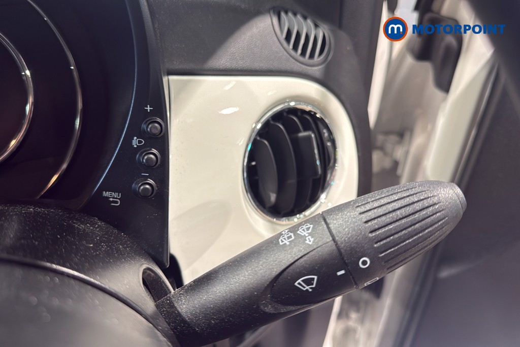 Fiat 500 TOP Manual Petrol Hatchback - Stock Number (1624867) - 7th supplementary image