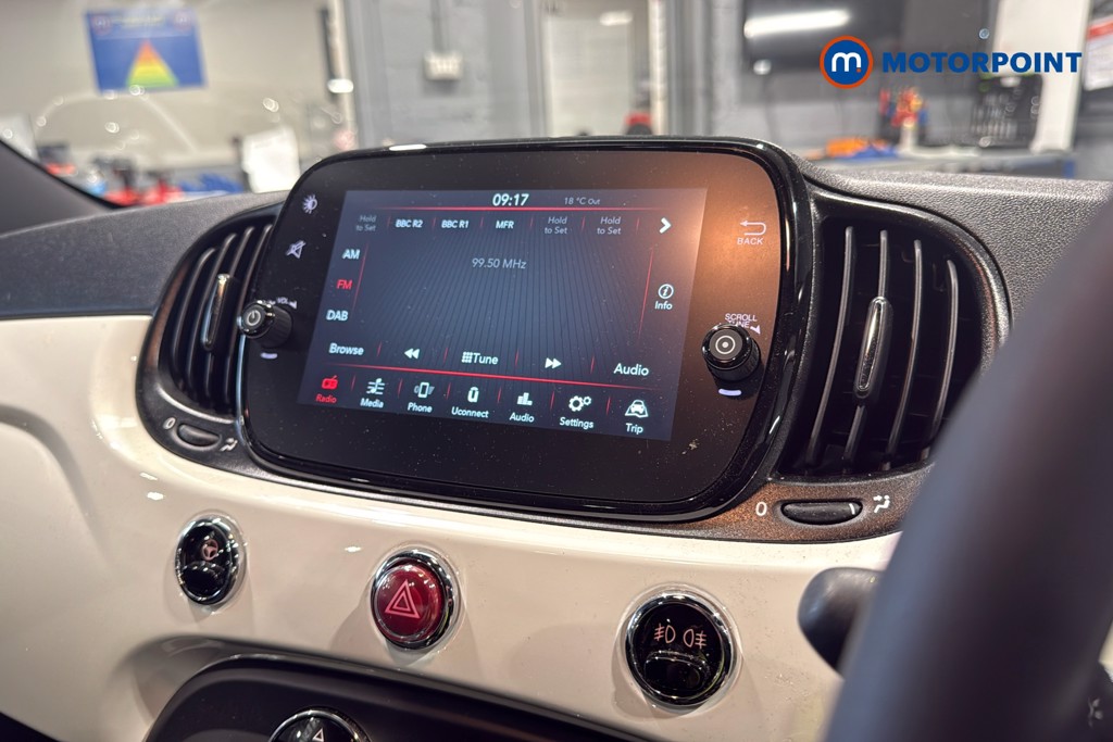 Fiat 500 TOP Manual Petrol Hatchback - Stock Number (1624867) - 9th supplementary image