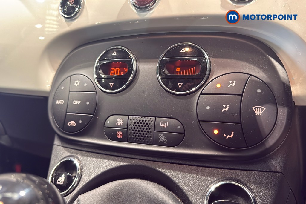Fiat 500 TOP Manual Petrol Hatchback - Stock Number (1624867) - 12th supplementary image