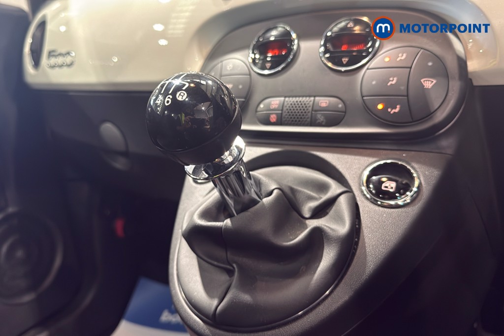 Fiat 500 TOP Manual Petrol Hatchback - Stock Number (1624867) - 15th supplementary image