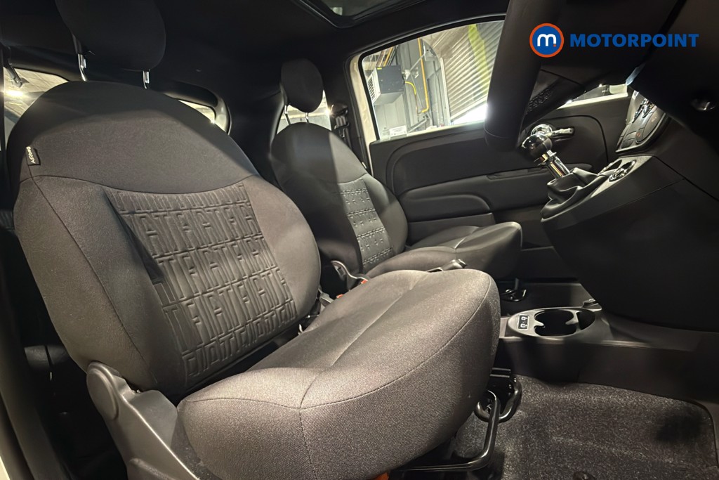 Fiat 500 TOP Manual Petrol Hatchback - Stock Number (1624867) - 22nd supplementary image