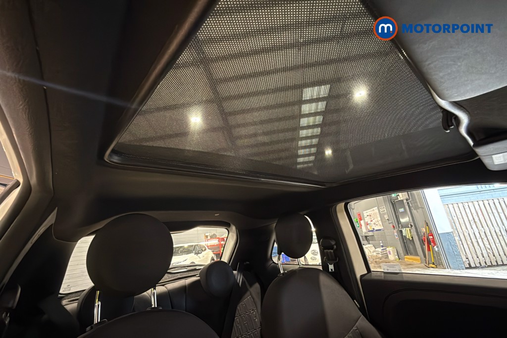 Fiat 500 TOP Manual Petrol Hatchback - Stock Number (1624867) - 32nd supplementary image