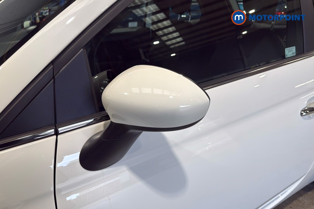 Fiat 500 TOP Manual Petrol Hatchback - Stock Number (1624867) - 43rd supplementary image