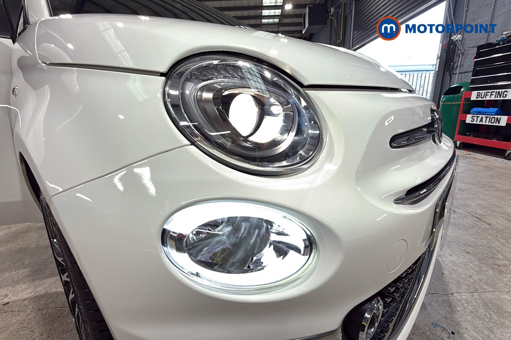 Fiat 500 TOP Manual Petrol Hatchback - Stock Number (1624867) - 44th supplementary image