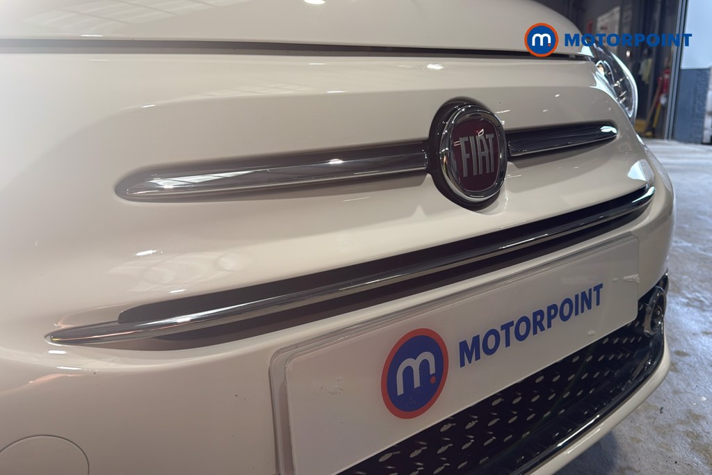 Fiat 500 TOP Manual Petrol Hatchback - Stock Number (1624867) - 45th supplementary image