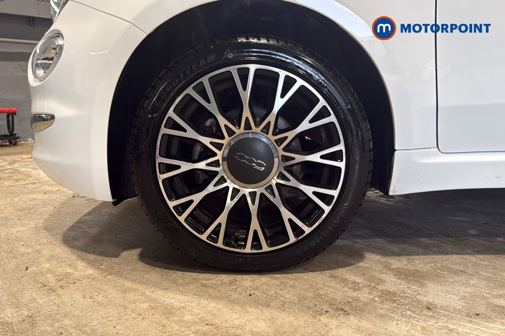 Fiat 500 TOP Manual Petrol Hatchback - Stock Number (1624867) - 47th supplementary image