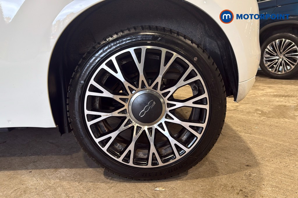 Fiat 500 TOP Manual Petrol Hatchback - Stock Number (1624867) - 48th supplementary image