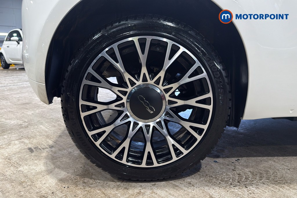 Fiat 500 TOP Manual Petrol Hatchback - Stock Number (1624867) - 49th supplementary image