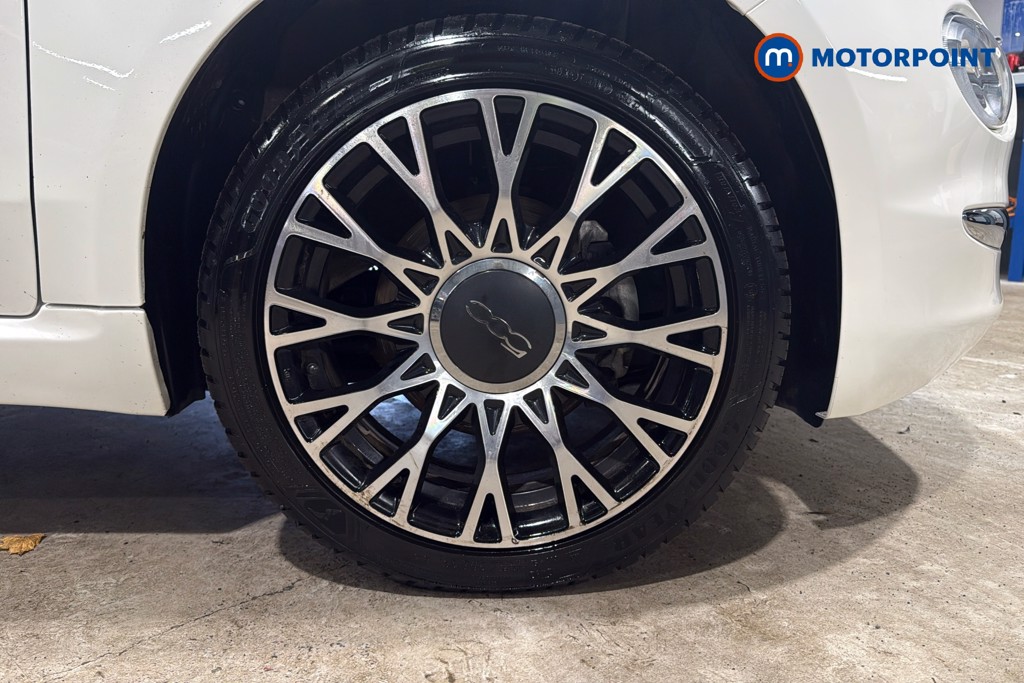 Fiat 500 TOP Manual Petrol Hatchback - Stock Number (1624867) - 50th supplementary image