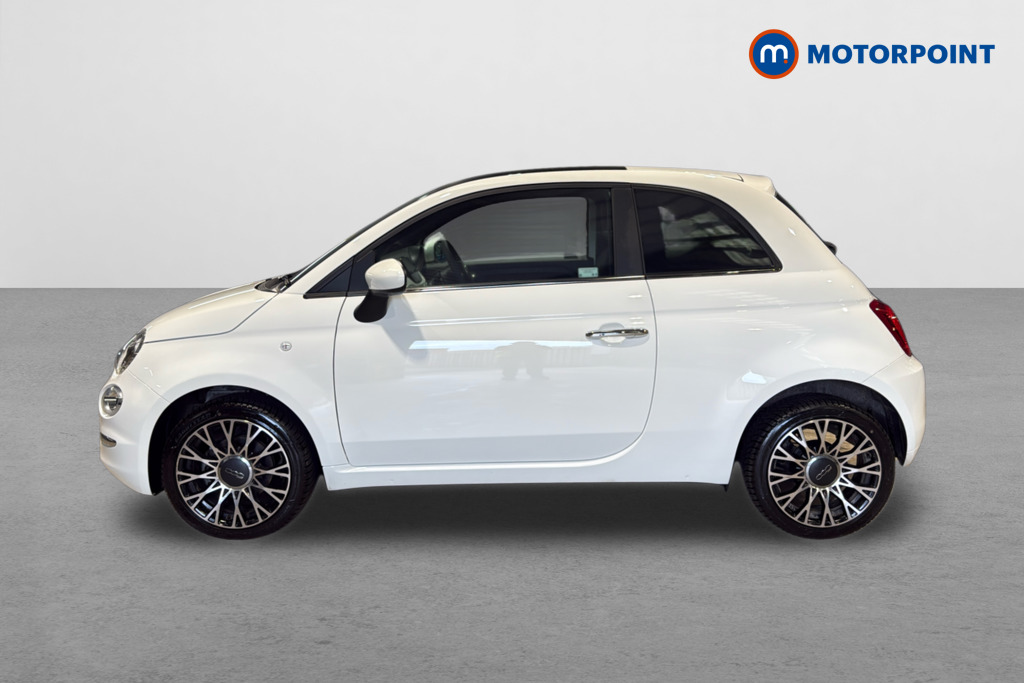 Fiat 500 TOP Manual Petrol Hatchback - Stock Number (1624867) - Passenger side