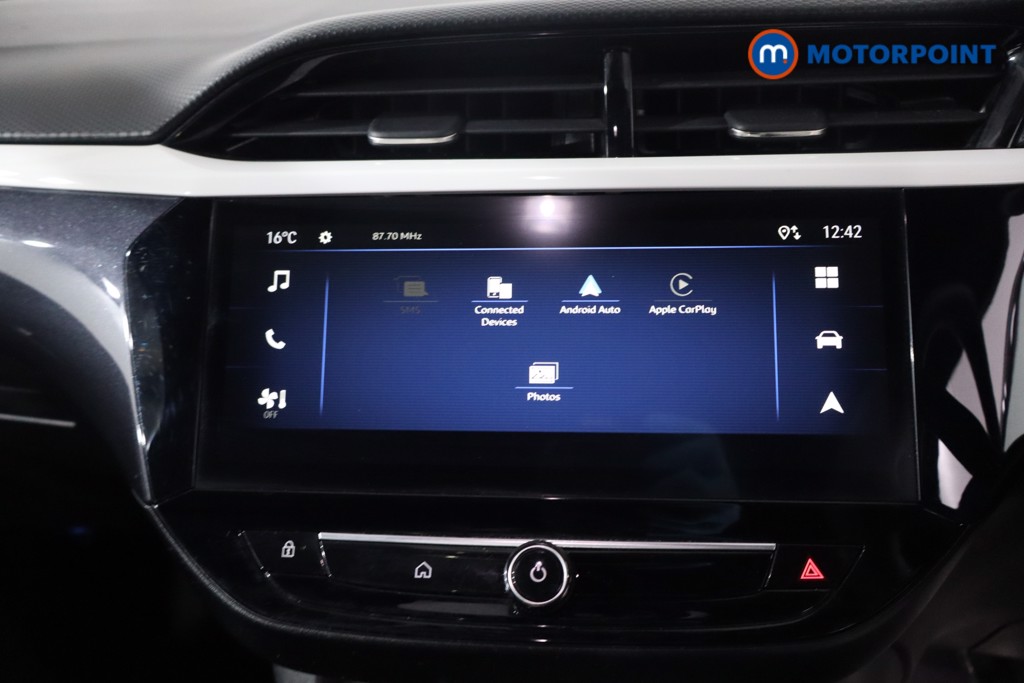 Vauxhall Corsa GS Manual Petrol Hatchback - Stock Number (1624881) - 2nd supplementary image
