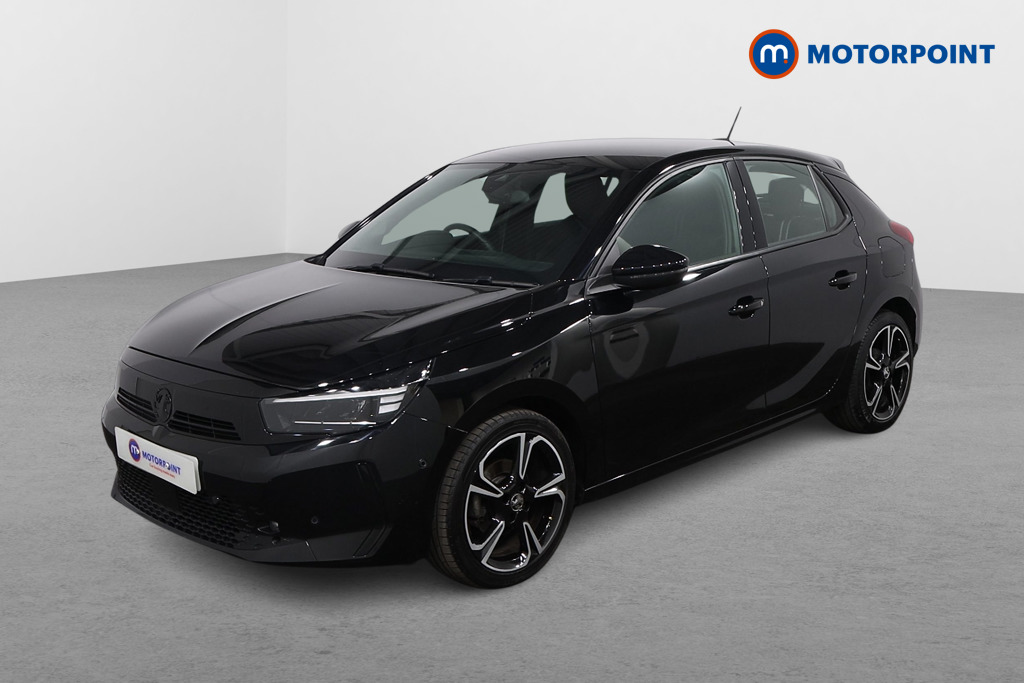 Vauxhall Corsa GS Manual Petrol Hatchback - Stock Number (1624881) - Passenger side front corner