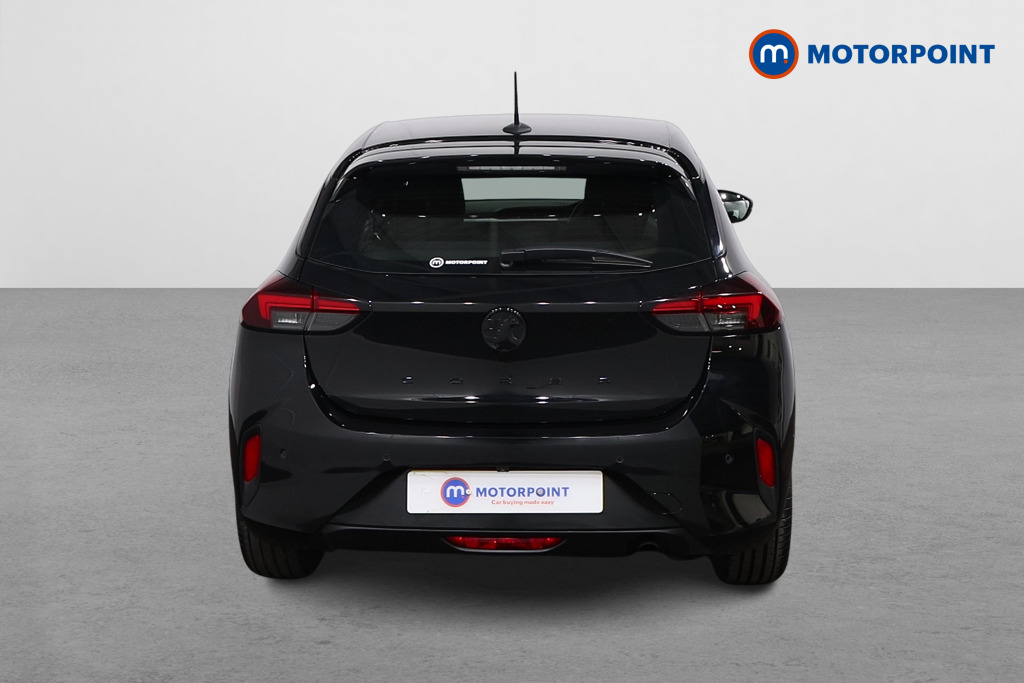 Vauxhall Corsa GS Manual Petrol Hatchback - Stock Number (1624881) - Rear bumper