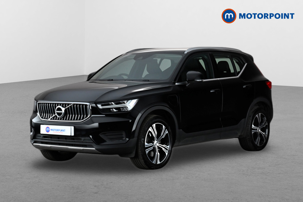 Volvo Xc40 Inscription Automatic Petrol Plug-In Hybrid SUV - Stock Number (1624888) - Passenger side front corner